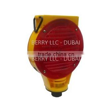 SOLAR WARNING LIGHT size: 175 x 30 x 250 brand name: Berry-Dubai material: PC Lens / PPC Cover Made in China