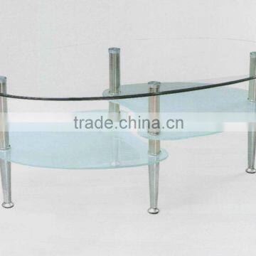 Coffee table glass-338