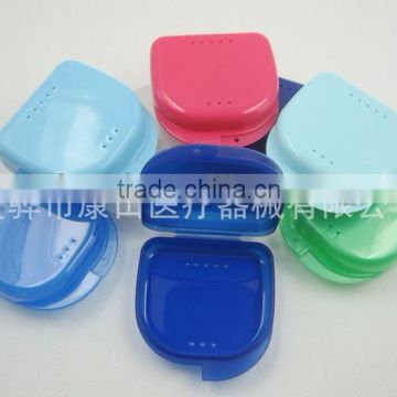 customed plastic mouth guard box