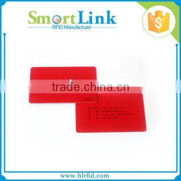 wholesale Contactless logo printed PVC rfid credit card,inkjet direct print glossy RFID ID Card for door lock