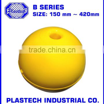 Spherical Float With Center Hole (B Series), buy BUOY on China Suppliers  Mobile - 139164425