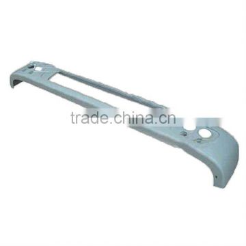 Bumper front white for HOWO/front bumper cover parts howo/HEAVY TRUCK PARTS