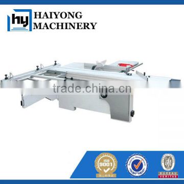 sliding table saw machine