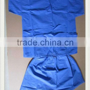 china tnt non-woven fabric Used in surgical clothing, disposable bed sheets, masks, etc