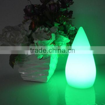 color changing LED luminous table lamp lighting night lights