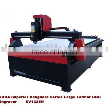 2013 NEW SUDA Superior vanguard series 5.6kw large CNC engraver
