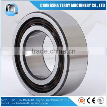 china factory textile bearing 3204 2rs angular contact ball bearing