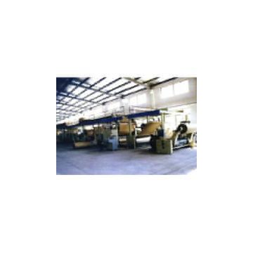 Sell Corrugated Paper Production Line