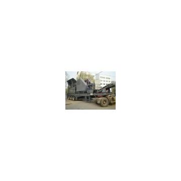 2012 hot sale Mobile Impact crushing plants for sale