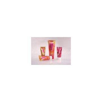 Soft Colored ABL Cosmetic Tube, Phototype Surface Printing Laminated Tube