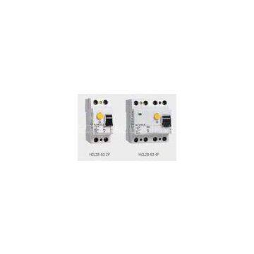 High voltage AC Residual Current Circuit Breaker for automotive , IEC Standard