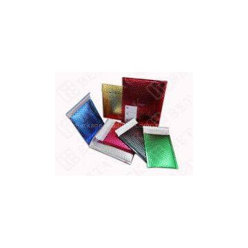 Aluminum Metallic Bubble Mailer AS DVD 6.5*10.5