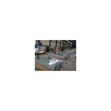 SGCC SGLCC DX51D Galvanized Metal Sheets ASTM A653 HDGSteel For Roofing