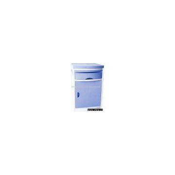 CHQ-11 ABS Bedside Cabinet