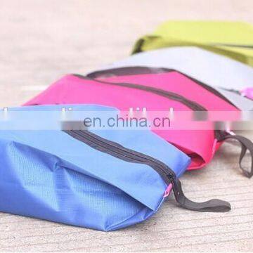 hot selling eco friendly travel shoes bag