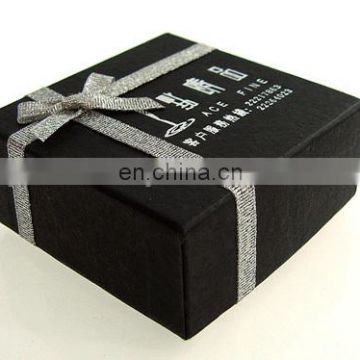 2017 New arrival!!! Gift box with ribbon corporate gifts