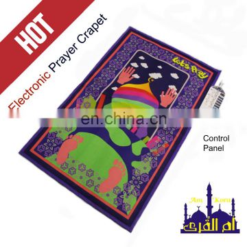 Digital Quran Pen Reader with Extra Large colour coded Tajweed Quran. Includes 4 extra Books