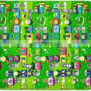 1.8 meters x 2 meters x 5 mm play mat foldable