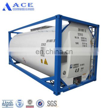 Brand New 20ft T11 ISO Tank Container for Sale