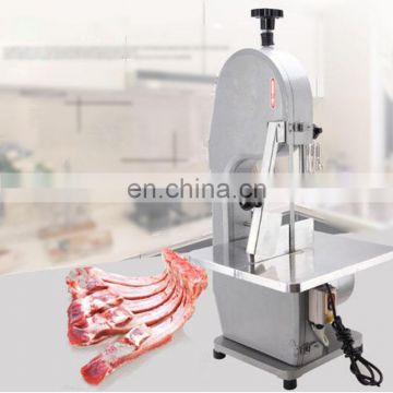Meat Bone Cutting Machine / Ribs Sawing Machine / Meat Band Saw Cutter with stainless steel