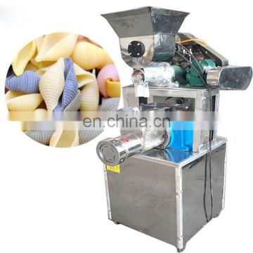Multifunctional Screw noodle machine/Spaghetti making machine/Conch noodle machine
