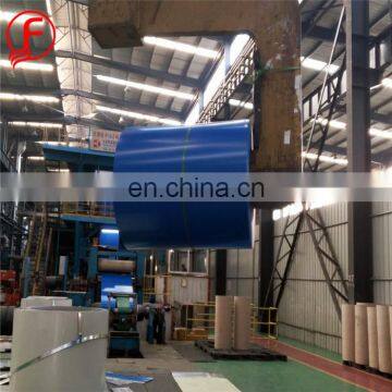 Tianjin Fangya ! en 0.4mm color ppgi 914 / 1220mm prepainted galvanized steel plate made in China