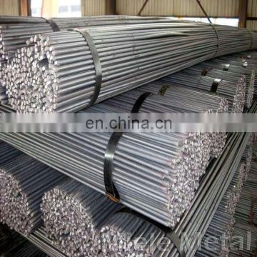 chinese supplier hot rolled Q195 Q235 carbon steel round bar