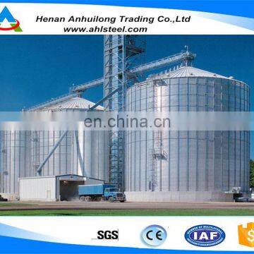 Grain SIlo Corrugated Steel Silo Price