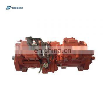 KOREA MADE R210LC-9 R210W-9 hydraulic pump without PTO gearbox ...