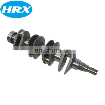 High quality crankshaft for C223 8-94118-828-0 8941188280 in stock
