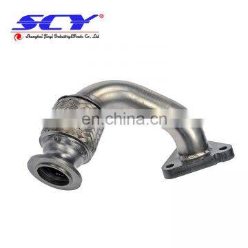 Turbo Right Side Up Pipe Suitable for FORD F-250 SUPER DUTY OE BC3Z-9G437-A BC3Z9G437A 3510-03C40-0 351003C400