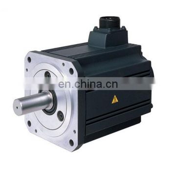 China motor 220v 110mm 1.5Kw 15Nm 4000rpm servo motor with 3m cable and driver cnc servo motor kit