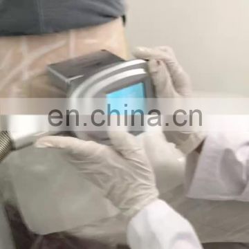 2020 Niansheng Beauty Newest HotSelling 4 Handles portable Cryo Slimming Machine