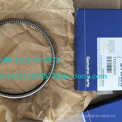 Diesel Engine Piston Ring Kit 115107970,115107975,115107201,115107400 for Perkins Engine Parts