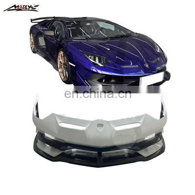 High Quality body kits for Lamborghini Aventador LP700 720 740 750 SV J Style body kits for Lamborghini Aventador body kit