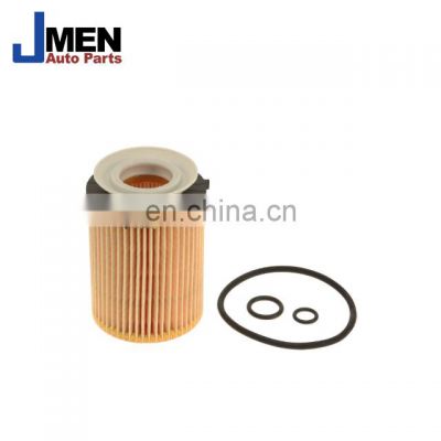 Jmen 2701800109 Engine Oil Filter for Mercedes Benz X156 W117 W205 14-18