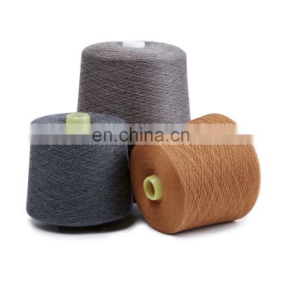 2/32NM 80% Extrafine Merino Wool  20% Cashmere  Yarn for Weaving and Knitting for Weaving and Knitting in stock