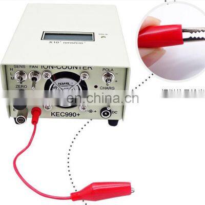 KEC990 Portable Air negative oxygen ion detector