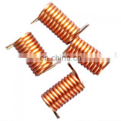 1uH To 250uH Shape Copper Wire Air Coil Inductor Made In China