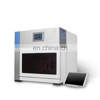 Ce certificate Automated Nucleic Acid Extraction System for Hospital and Laboratory use