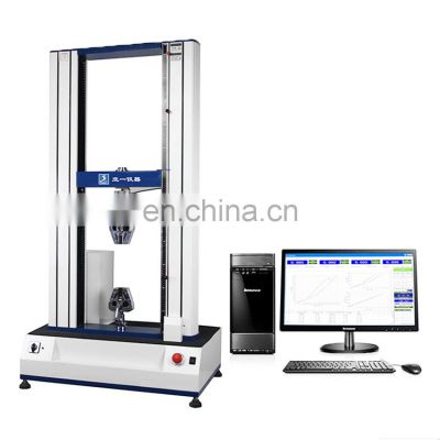 Liyi Universal Material Testing 3 Point Bending Digital Tensile Tester Elongation Test Machine