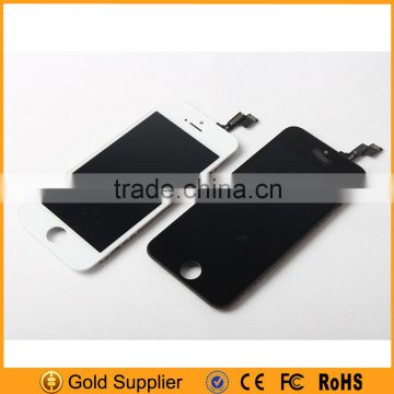 high quality cheap price lcd display for iphone5 5s 5c lcd, original for iphone5 5s 5c lcd with assembly