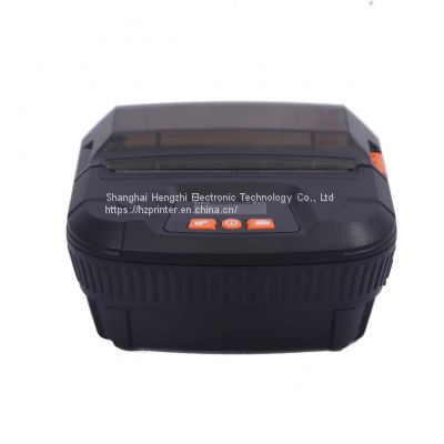 80mm paper width   Portable Bluetooth thermal printer