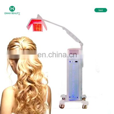 2021 New Technology Effective 660nm Laser Hair Regrowth Machine