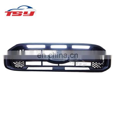 New Style ABS Grille For Ford Ranger T8 Grille 2018-2020