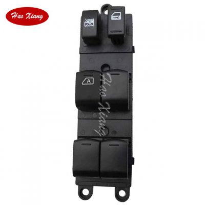 Haoxiang Auto Parts Parts Window Master Switch 25401-ED500 For Nissan Versa Tiida