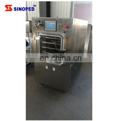 Industrial freeze dryer machine for sale