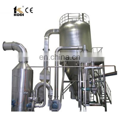CE Approved LPG Model Centrifugal Atomizing Industrial Food Liquid Dryer Price Liquid Spray Dryer