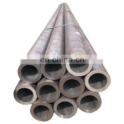 Hot Rolled Carbon Steel Pipe Factory Price 20# Round Pipe Carbon Steel