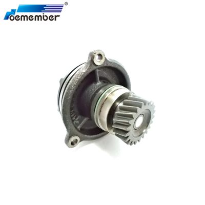 42535615 42532082 Truck parts Aftermarket Aluminum Truck Water Pump For IVECO